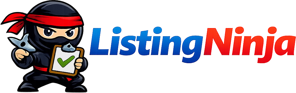 Listing Ninja logo